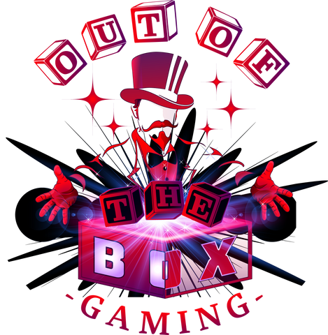 Out of the Box Gaming logo