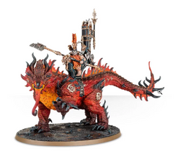 Auric Runefather on Magmadroth