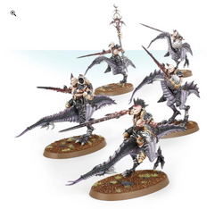 Hellstriders of Slaanesh