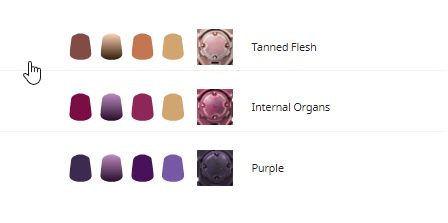 Hellstriders of Slaanesh