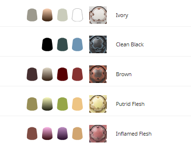 Plague Drones of Nurgle