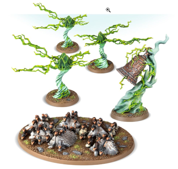 Endless Spells: Skaven