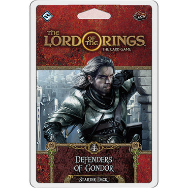Lord of the Rings LCG: Defenders of Gondor