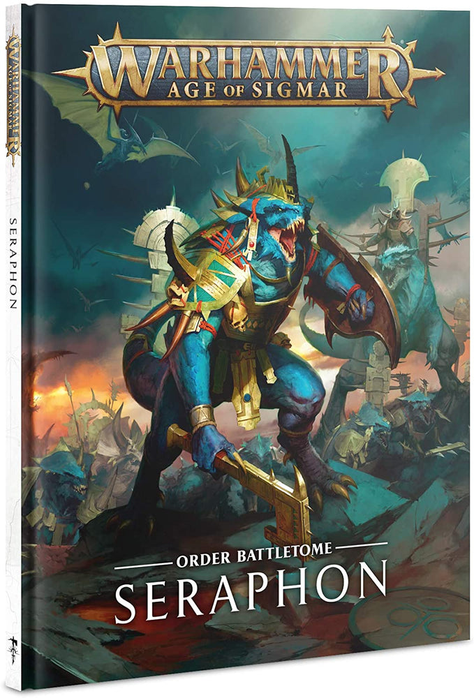 Battletome: Seraphon