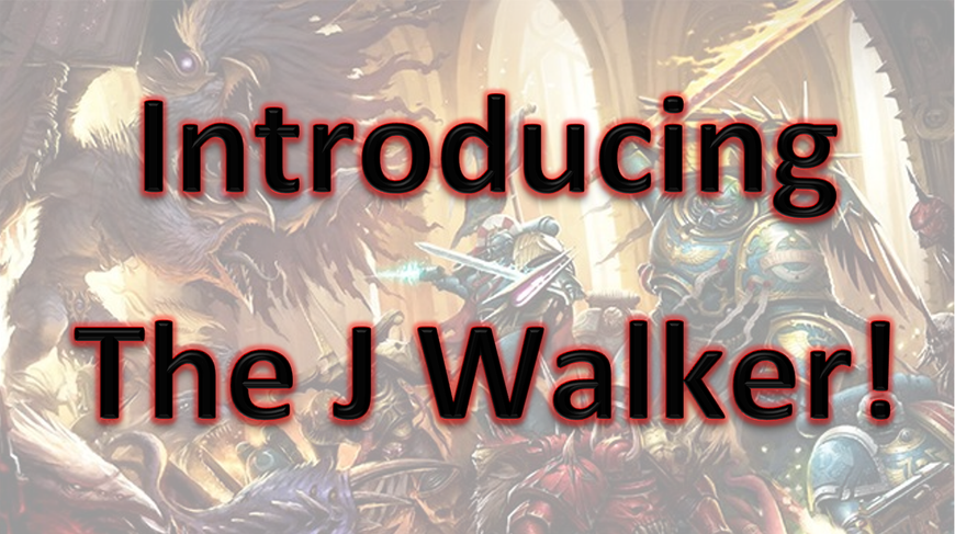 Meet The J Walker!