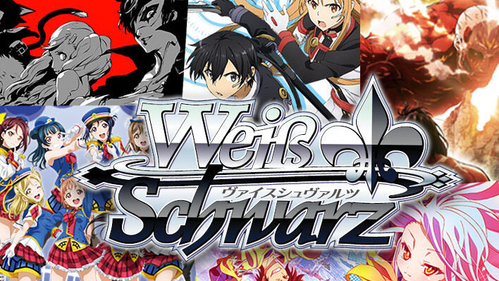 Weiss Schwarz Magia Record Box Opening