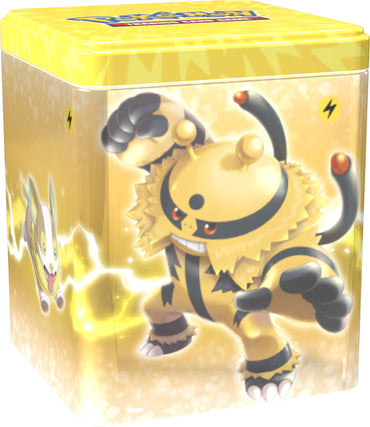 Stacking Tin (Electivire)