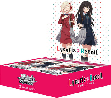 Lycoris Recoil - Booster Box