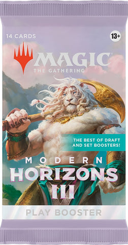 *** PREORDER *** Modern Horizons 3 - Play Booster Pack