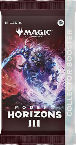 *** PREORDER *** Modern Horizons 3 - Collector Booster Pack