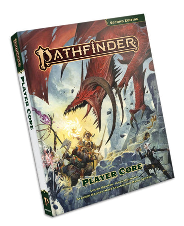 Pathfinder Player Core (2ED)