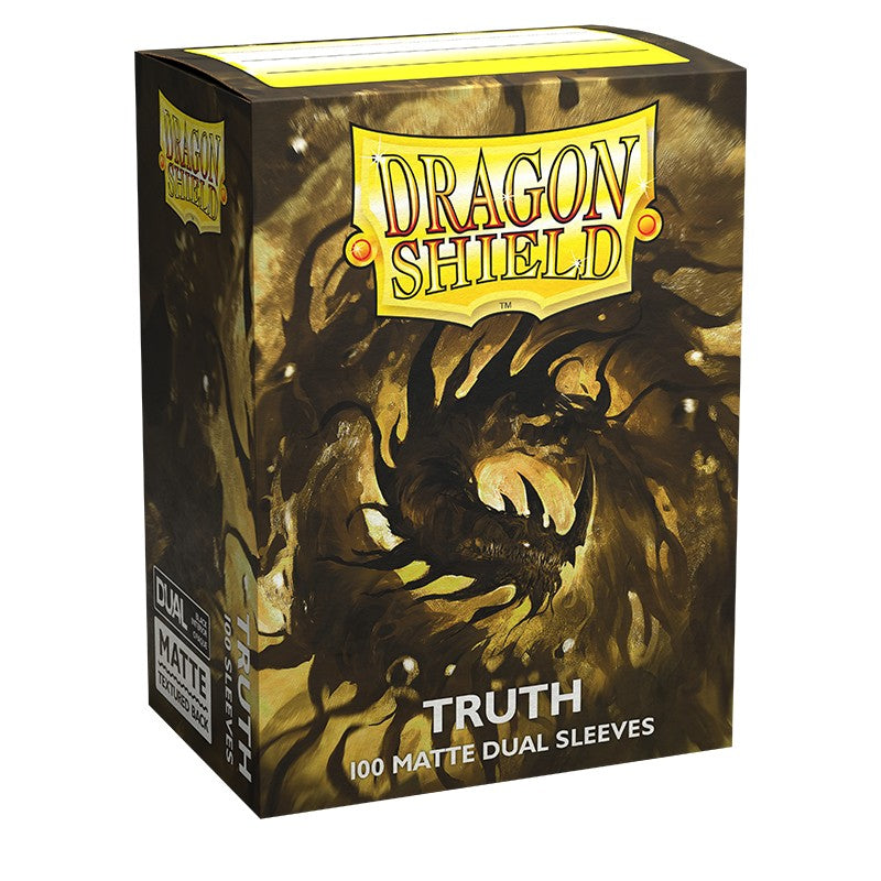 Dragon Shield Dual Matte 100 CT Sleeves