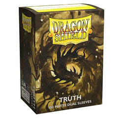 Dragon Shield Dual Matte 100 CT Sleeves