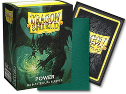 Dragon Shield Dual Matte 100 CT Sleeves