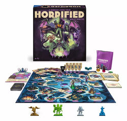 Horrified: American Monsters