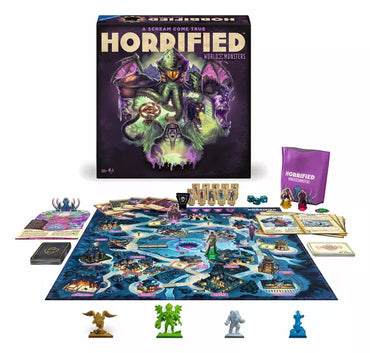 Horrified: American Monsters