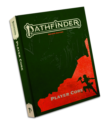 Pathfinder Player Core (2ED) Special Edition