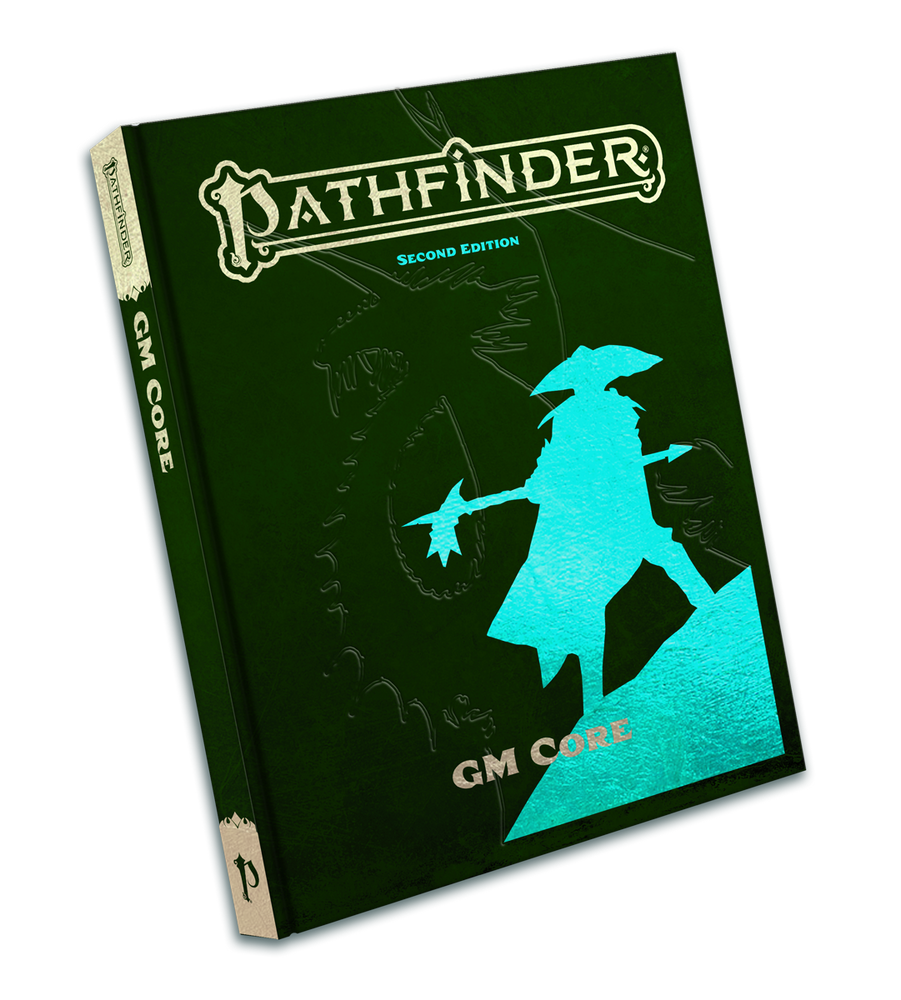 Pathfinder GM Core (2ED) Special Edition
