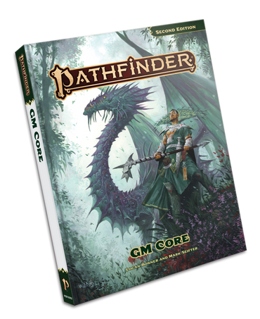 Pathfinder GM Core (2ED)