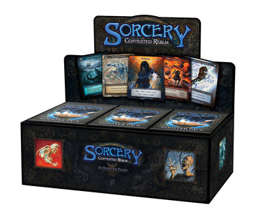 Sorcery TCG - Beta Booster Box