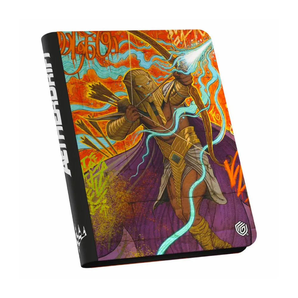 Ultimate Guard - Zipfolio 360 Xenoskin Magic: The Gathering Aetherdrift