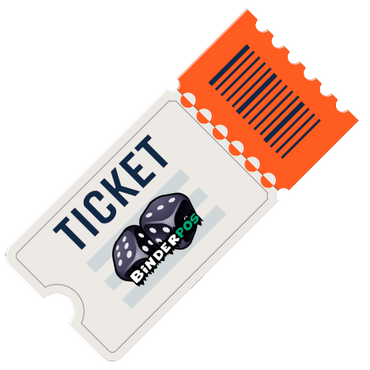 MTG: RCQ ticket - Sat, 27 Apr 2024