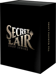 Secret Lair: Drop Series - The Godzilla Lands
