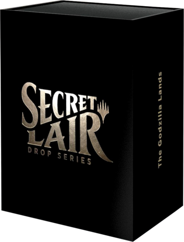 Secret Lair: Drop Series - The Godzilla Lands