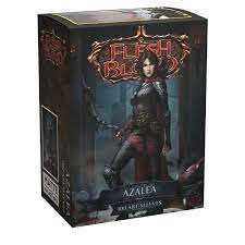 Dragon Shield 100ct Box - Flesh and Blood Azalea Art Sleeves
