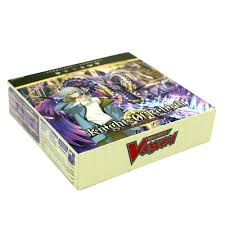 Cardfight Vanguard tcg: Knights of Rebirth