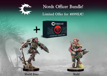 Nords: Officer Bundle