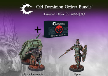 Old Dominion: Officer Bundle