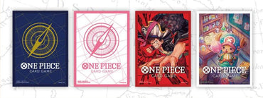 One Piece TCG: Official Sleeves Set 2