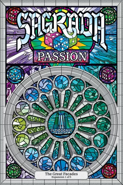 Sagrada: The Great Facades - Passion