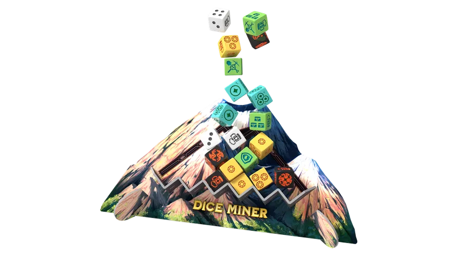 Dice Miner