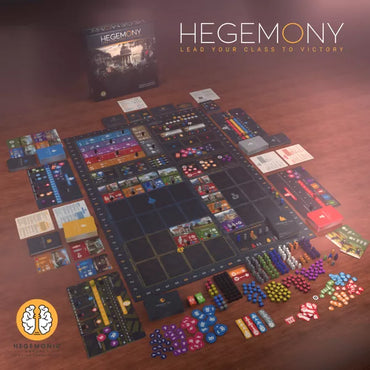 Hegemony: Lead Your Class to Victory