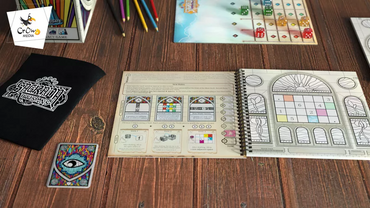 Sagrada: Artisans