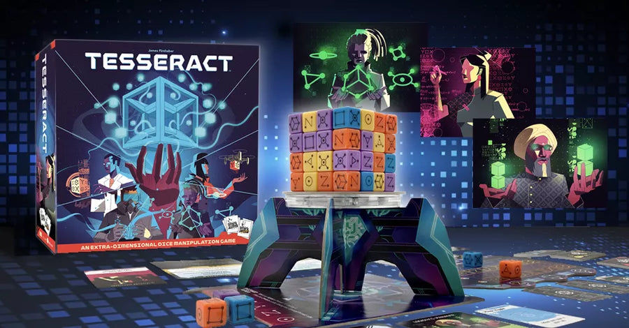 Tesseract