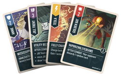 Unmatched Adventures: Tales to Amaze