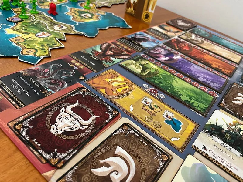 Cyclades: Legendary Edition