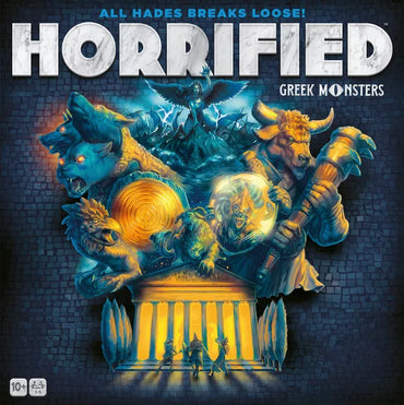 Horrified: Greek Monsters