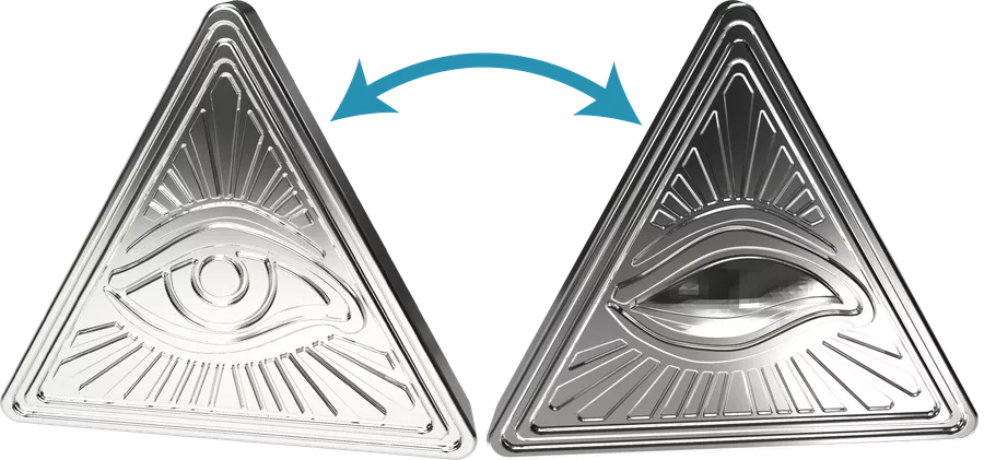 Silver: Eye