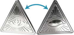 Silver: Eye
