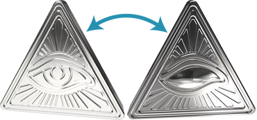 Silver: Eye