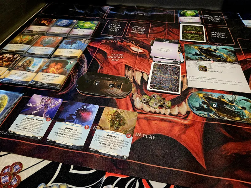 Aeon's End: The Descent