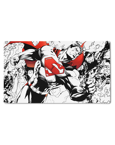 DRAGON SHIELD PLAYMAT SUPERMAN