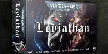 Warhammer 40K: Leviathan