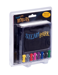 Steam Park: Robots