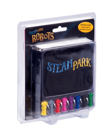 Steam Park: Robots