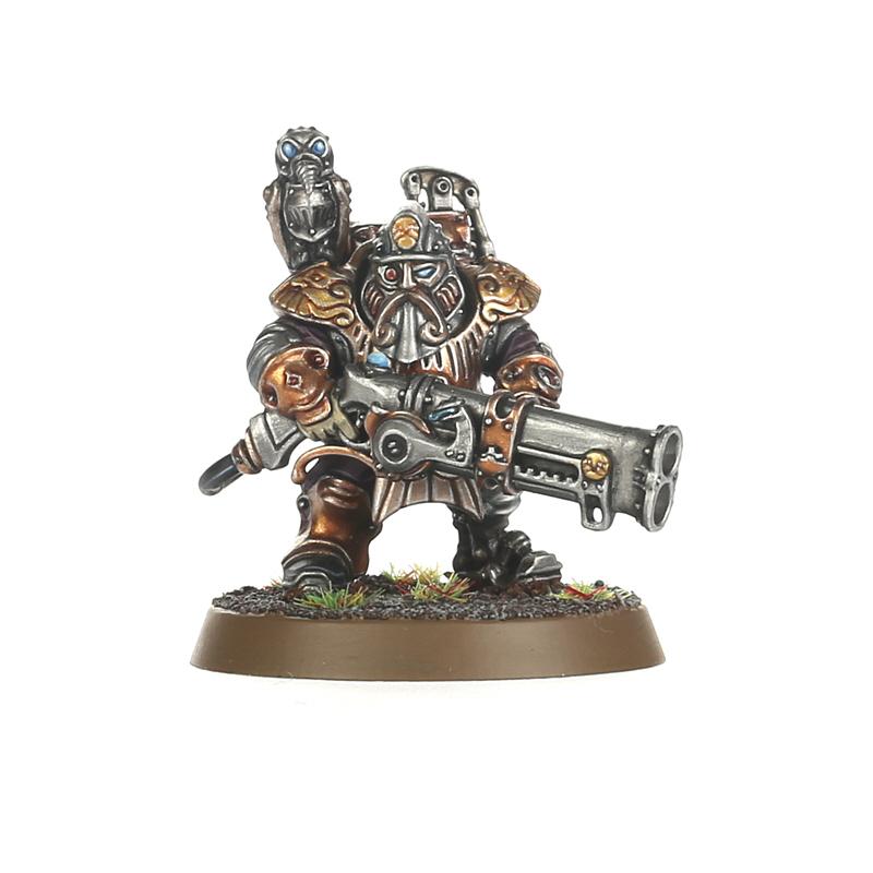 Start Collecting! Kharadron Overlords